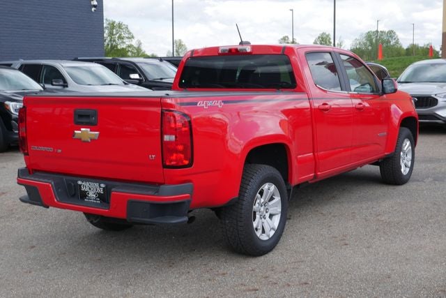 2019 Chevrolet Colorado LT
