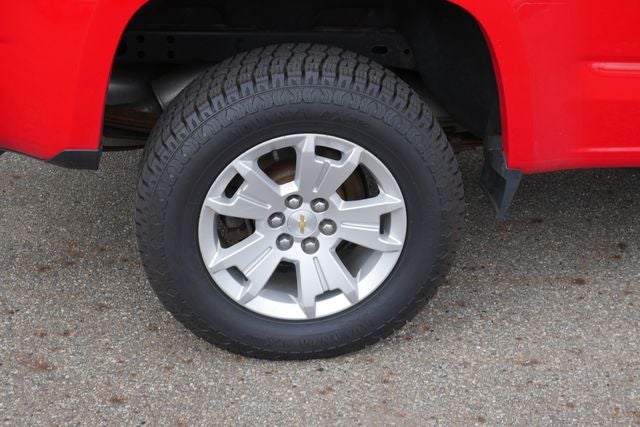 2019 Chevrolet Colorado LT
