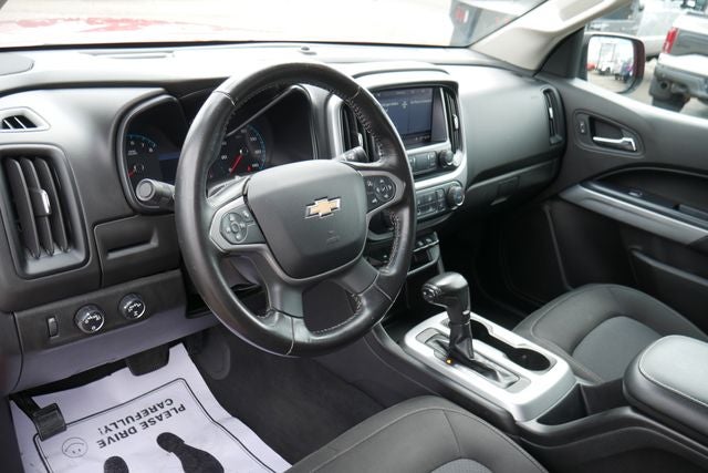 2019 Chevrolet Colorado LT