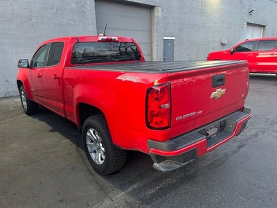 2019 Chevrolet Colorado LT
