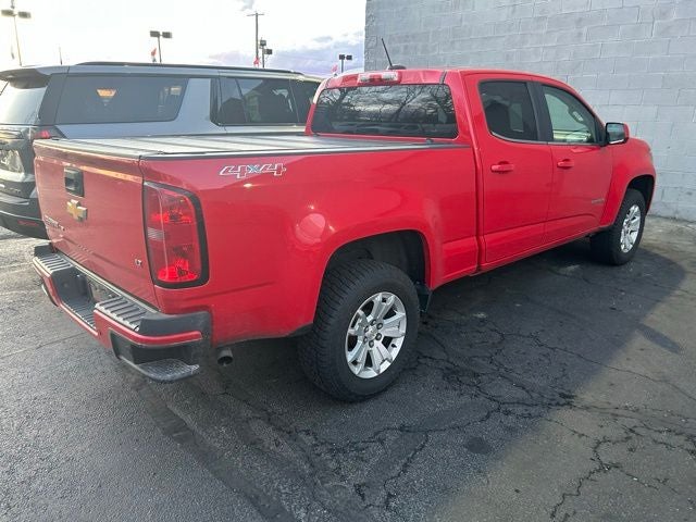 2019 Chevrolet Colorado LT