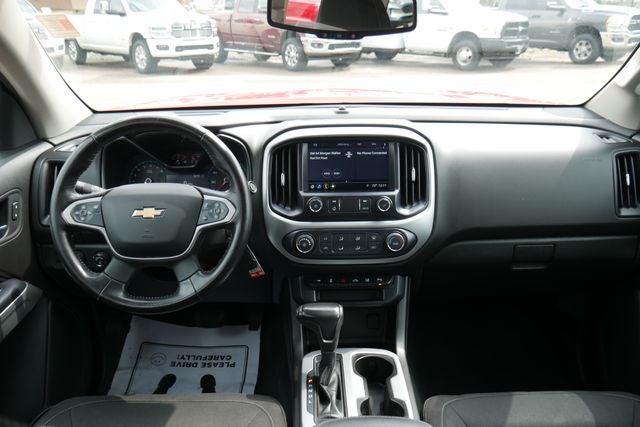 2019 Chevrolet Colorado LT