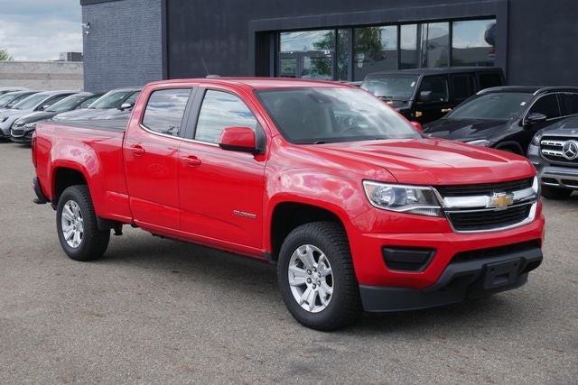 2019 Chevrolet Colorado LT