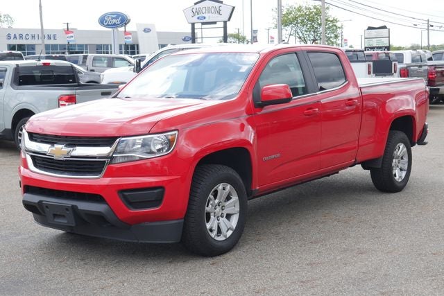 2019 Chevrolet Colorado LT