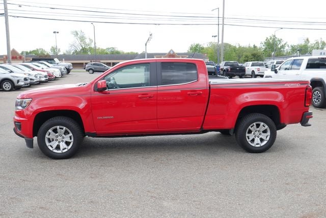 2019 Chevrolet Colorado LT