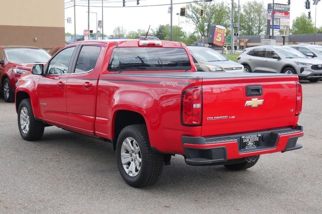2019 Chevrolet Colorado LT