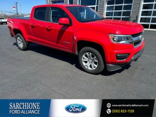 2019 Chevrolet Colorado LT