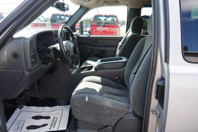 Used 2004 Chevrolet Silverado 2500HD LS with VIN 1GCHK29U14E219671 for sale in Alliance, OH
