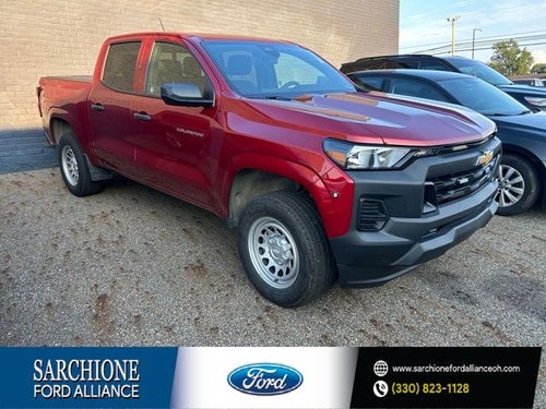 2023 Chevrolet Colorado Work Truck