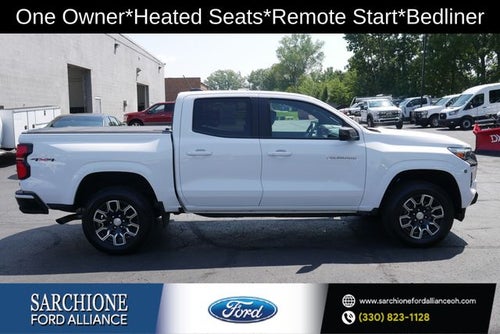 2023 Chevrolet Colorado LT