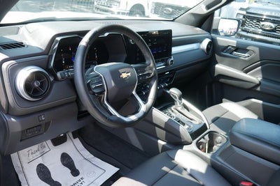 2023 Chevrolet Colorado LT