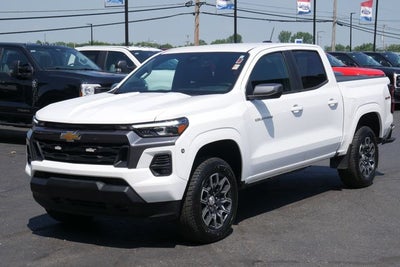 2023 Chevrolet Colorado LT