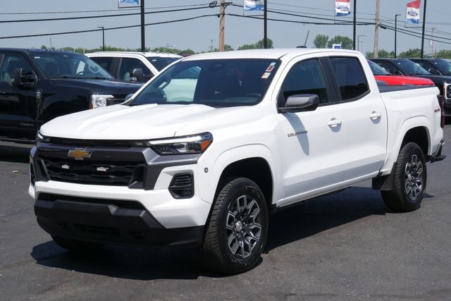 2023 Chevrolet Colorado LT