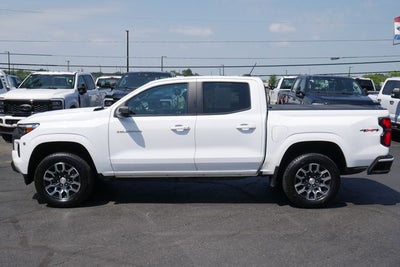 2023 Chevrolet Colorado LT