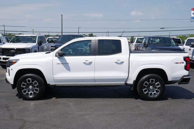 2023 Chevrolet Colorado LT