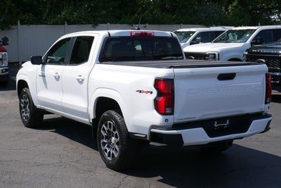 2023 Chevrolet Colorado LT