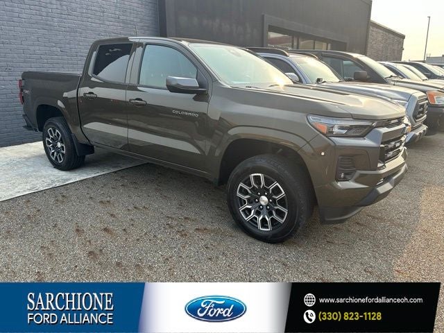 2023 Chevrolet Colorado LT