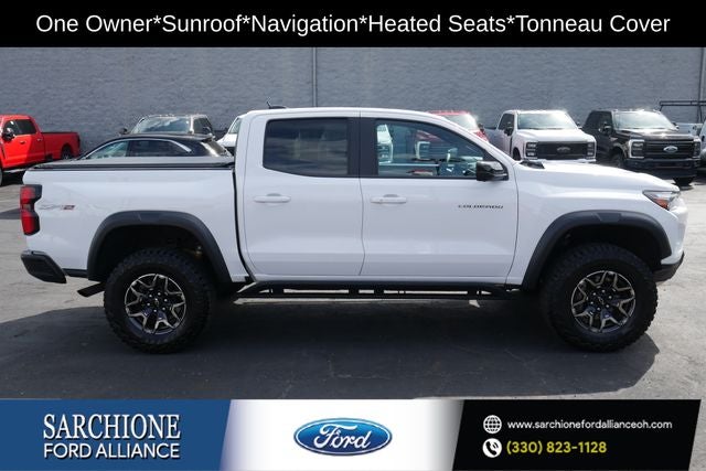 2024 Chevrolet Colorado ZR2