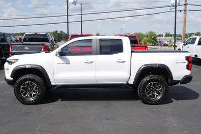 2024 Chevrolet Colorado ZR2