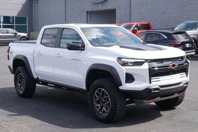 2024 Chevrolet Colorado ZR2
