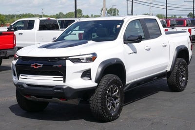 2024 Chevrolet Colorado ZR2