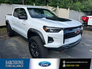 2024 Chevrolet Colorado ZR2