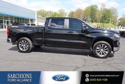 2024 Chevrolet Silverado 1500 LT
