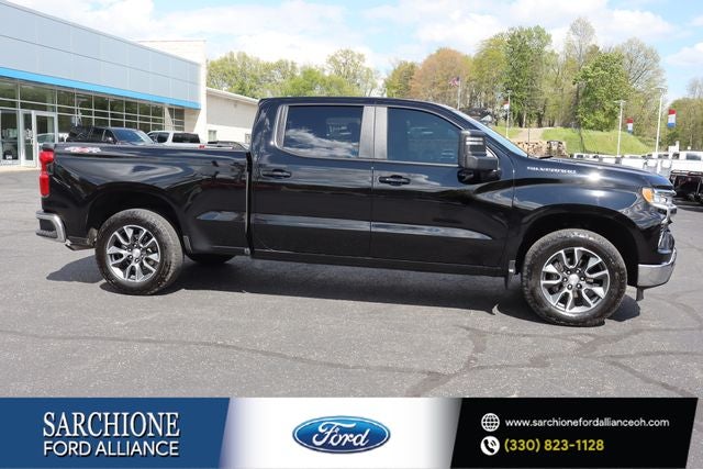 2024 Chevrolet Silverado 1500 LT
