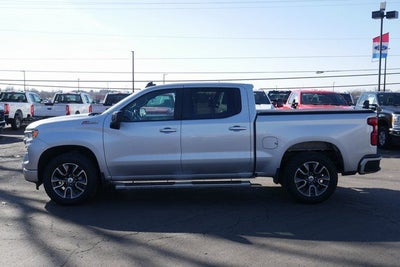 2022 Chevrolet Silverado 1500 RST