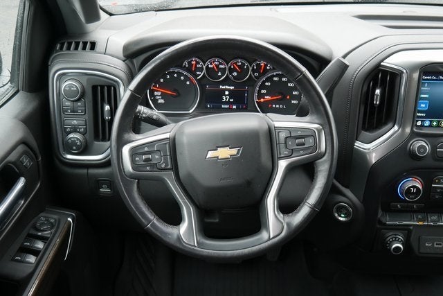 2022 Chevrolet Silverado 1500 LTD LT