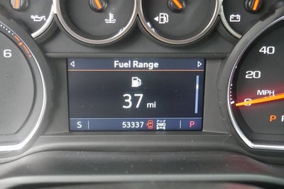 2022 Chevrolet Silverado 1500 LTD LT