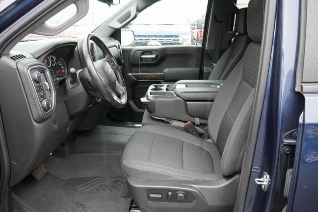 2022 Chevrolet Silverado 1500 LTD LT