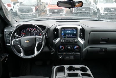 2022 Chevrolet Silverado 1500 LTD LT