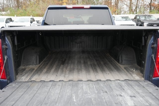 2022 Chevrolet Silverado 1500 LTD LT