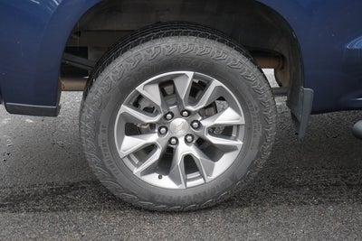 2022 Chevrolet Silverado 1500 LTD LT