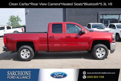2018 Chevrolet Silverado 1500 LT LT1