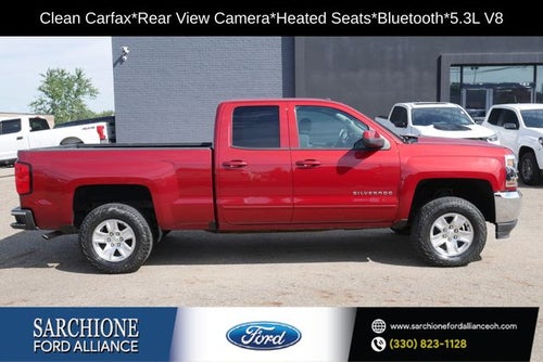 2018 Chevrolet Silverado 1500 LT LT1