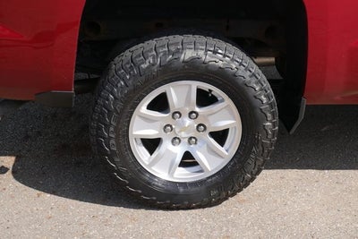 2018 Chevrolet Silverado 1500 LT LT1