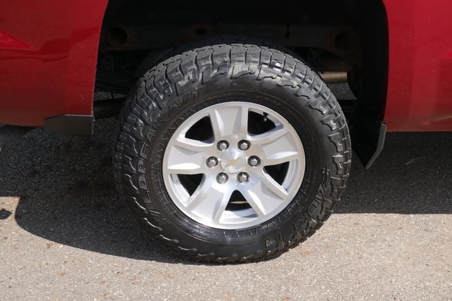 2018 Chevrolet Silverado 1500 LT LT1