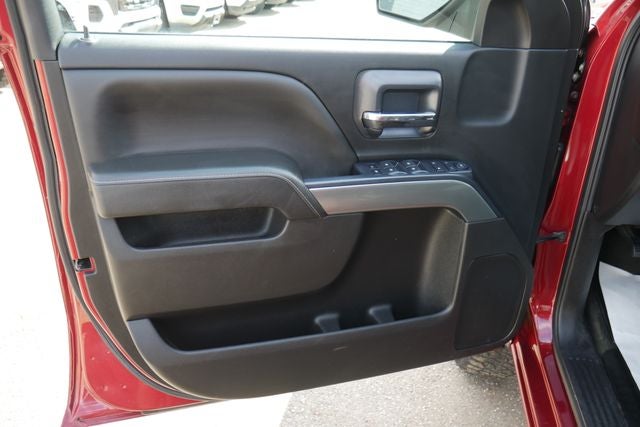 2018 Chevrolet Silverado 1500 LT LT1