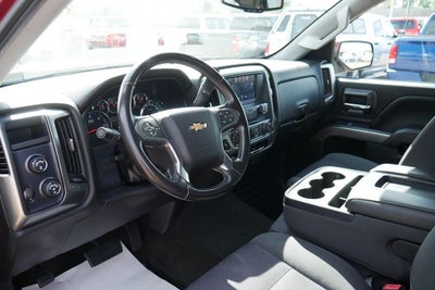 2018 Chevrolet Silverado 1500 LT LT1