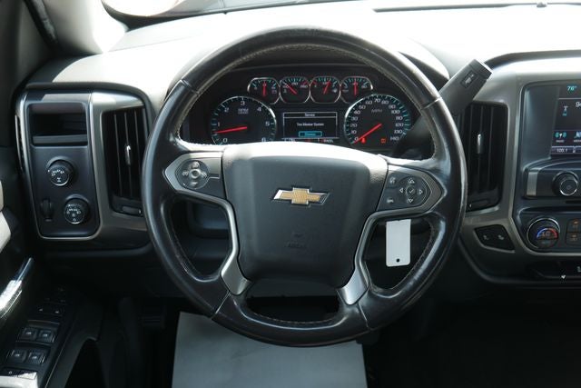 2018 Chevrolet Silverado 1500 LT LT1