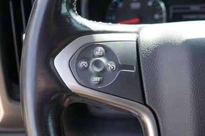 2018 Chevrolet Silverado 1500 LT LT1