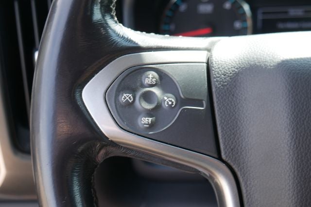 2018 Chevrolet Silverado 1500 LT LT1