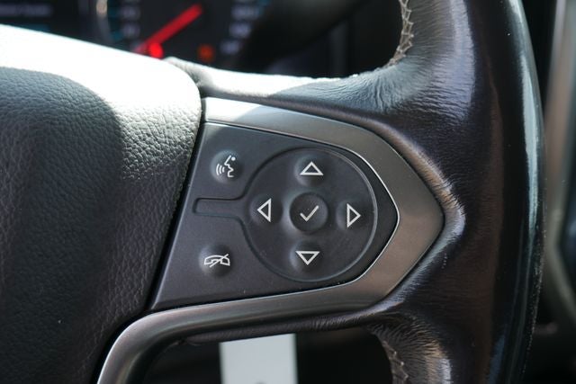 2018 Chevrolet Silverado 1500 LT LT1
