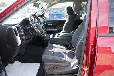 2018 Chevrolet Silverado 1500 LT LT1