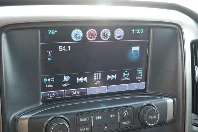 2018 Chevrolet Silverado 1500 LT LT1