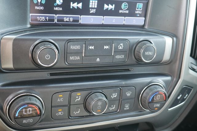 2018 Chevrolet Silverado 1500 LT LT1