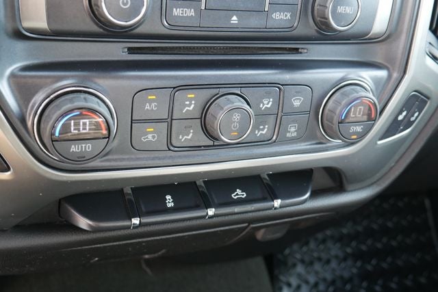 2018 Chevrolet Silverado 1500 LT LT1