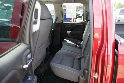 2018 Chevrolet Silverado 1500 LT LT1